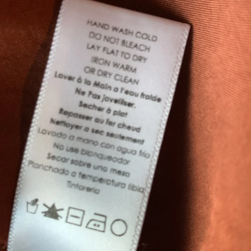 Nation LTD Brown Short Sleeve Tee - Picture 12 of 14